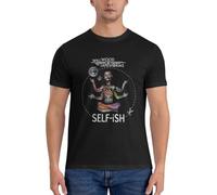 TH5UY5TGC Selfish-Self-ish-Will-Wood-T-Shirt-Clothes