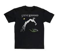 TH5UY5TGC Steve Winwood ARC of A Diver Heavy T-Shirt