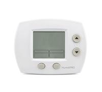 TH6062 Controlador de humedad digital programable con protección automática contra heladas de ventanas, modos manual y de deshumidificación, para humidificador o deshumidificador para toda la casa
