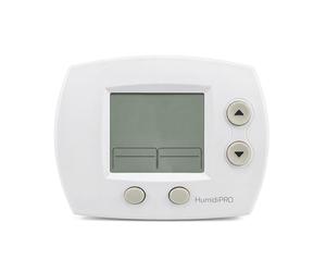 TH6062 Controlador de humedad digital programable con protección automática contra heladas de ventanas, modos manual y de deshumidificación, para humidificador o deshumidificador para toda la casa