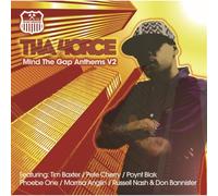 Tha 4orce - Mind The Gap Anthems V2 [Vinilo]