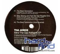 Tha 4orce - Mind the Gap Anthems [Vinilo]