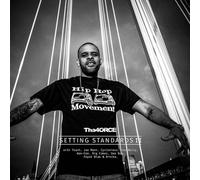 Tha 4orce - Setting Standards II [Vinilo]