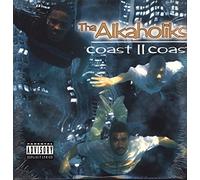Tha Alkaholiks - Coast II Coast [Vinilo]