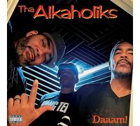 Tha Alkaholiks – Daaam! – CD – Importación USA