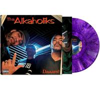 Tha Alkaholiks – Daaam! – Vinilo (mármol púrpura, Importación USA)
