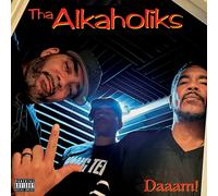 Tha Alkaholiks - Daaam! [Vinilo]