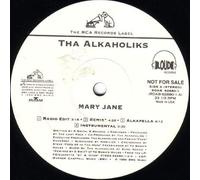Tha Alkaholiks - Mary Jane / Relieve Yourself [Vinilo][Import]