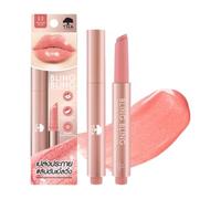 THA - Bling Bling Shimmer Double Lip Volume S2 Orange Rose