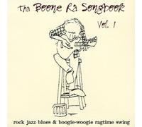 Tha' Boone Ra Songbook 1 by Boone Ra