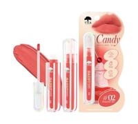 THA - Candy Mousse Matte Lip 02 Grapefruit Jam
