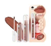 THA - Candy Mousse Matte Lip 07 Caramel Brown