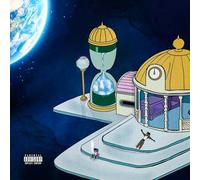 Tha God Fahim - Hyperbolic Time Chamber Rap 1 [VINYL] [Vinilo]