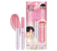 THA - Juicy Lip Volume 01 Caramel Pumpkin