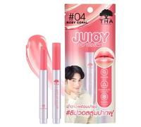 THA - Juicy Lip Volume 04 Rosy Coral