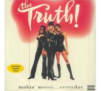 Tha Truth - Makin Moves Everyday [Vinilo]