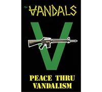 Tha Vandals - Peace Thru Vandalism [Casete]