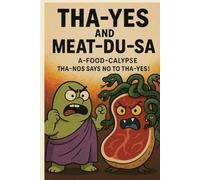 Tha-yes and Meat-du-sa: The Bat of God - " Tha-nos says " No " to Tha-yes" (A-Food-Calypse Saga)