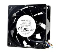 THA1248BE 48V 2.50A 120X120X38MM 4-Wire Cooling Fan