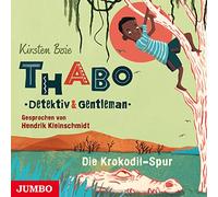 Thabo.Detektiv und Gentleman.die Krokodil-Spur