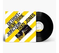 Thad Jones - Detroit - New York Junction [VINYL] [Vinilo]