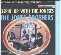 Thad Jones - Keepin' Up With the Joneses