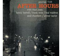 Thad Jones/Kenny Burrell/Frank - After Hours [ Low-Price] [Import]
