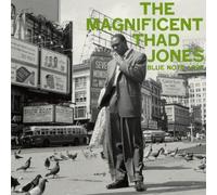 Thad Jones - Magnificent (Jpn)