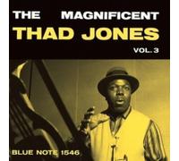 Thad Jones - Magnificent Thad Jones Vol. 3
