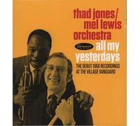 Thad Jones - All My Yesterdays - Debut 1966 Recordings At Vv