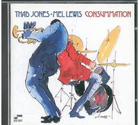 Thad Jones & Mel Lewis - Consummation