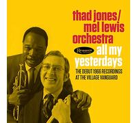 Thad Thad Jones & Mel Lewis Orchestra - All My.. -Black Fr-