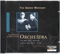 Thad Jones & Mel Lewis - The Groove Merchant