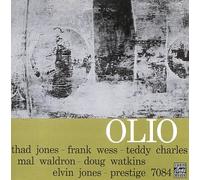 Thad Jones - Olio