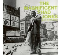 The Magnificent Thad Jones (Vinilo)