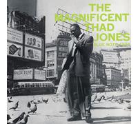 Thad Jones The Magnificent Thad Jones (Vinyl) 12" Album (Importación USA)