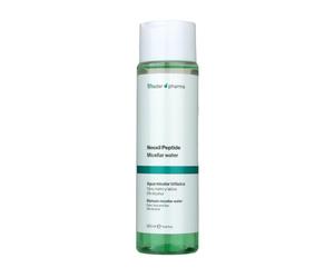 Thader Pharma Agua micelar bifásica desmaquillante de ojos y labios Neoxil Peptide Eyes con Ácido Hialurónico, 300 ml