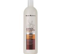 Thader Pharma Champú Cabellos Secos Leche de Macadamia y Karité 1 L