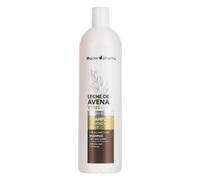Thader Pharma Champú de Suavidad y Brillo con Leche de Avena y Miel Ideal para Todo Tipo de cabellos, 1000 ml