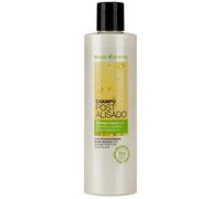 Thader Pharma Champú post-alisado del cabello sin sulfatos con Queratina vegetal y Ácido Hialurónico, 300 ml