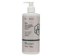 Thader Pharma Crema corporal Zero con Ácido Hialurónico y Ceramidas, 500 ml