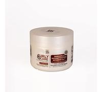 Thader Pharma Curly Care Mascarilla reconstructora intensiva 3 en 1 ideal para cabellos rizados y ondulados, 300 ml