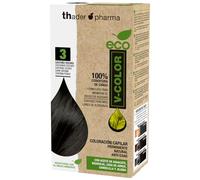 Th Pharma Kit Tinte Eco Nº3 Castaño Oscuro