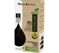 Thader Pharma Eco V-Color Tinte Cabello Sin Amoníaco Nro 5 1 ud