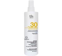 Thader Pharma Fotoprotector Corporal en Spray Líquido Anticelulítico, F.P.S 30, 200 ml