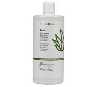 Thader Pharma Gel corporal antioxidante y revitalizante Zero, con Aloe Vera y Té Matcha, 750 ml