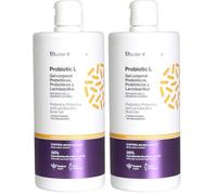 Thader Pharma Gel corporal Probiotic L con Prebióticos, Probióticos y Lactobacillus, 750 ml (Paquete de 2)