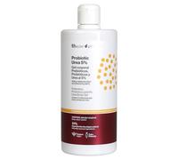 Thader Pharma Gel corporal Urea 5% Probiotic con Prebióticos, Probióticos y Urea, 750 ml