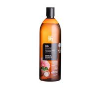 Thader Pharma Gel de baño con Aceite de Camelia y Macadamia Polifenoles para todo tipo de piel, 1000 ml