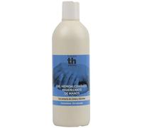Thader Pharma Gel Hidroalcohólico Higienizante de Manos Instantáneo, Sin Enjuague (500 ml (Paquete de 1) Sin dosificador)